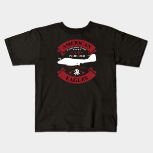 A-6 Intruder Kids T-Shirt